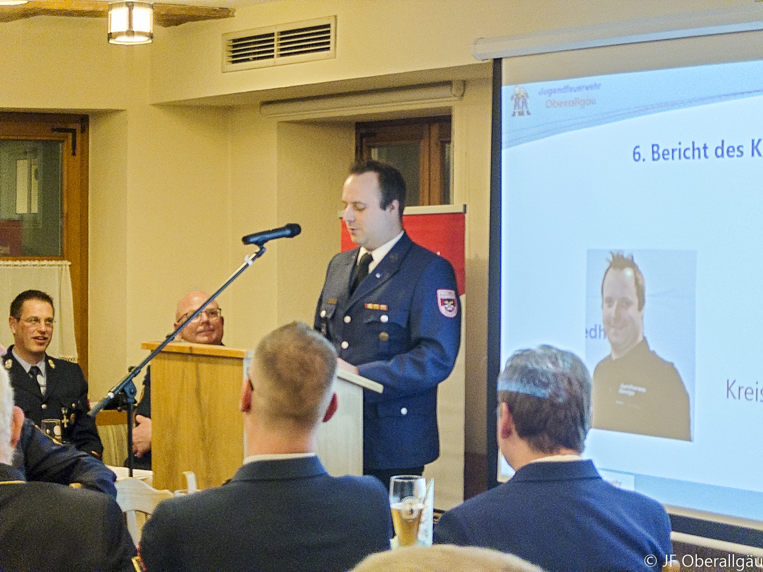 Bericht des Kreisjugendwartes Baum