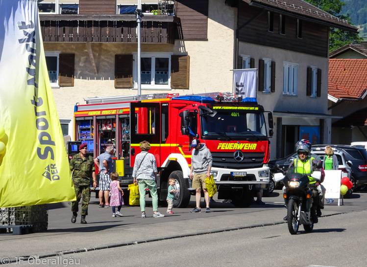 Reinschauen bei deiner Feuerwehr