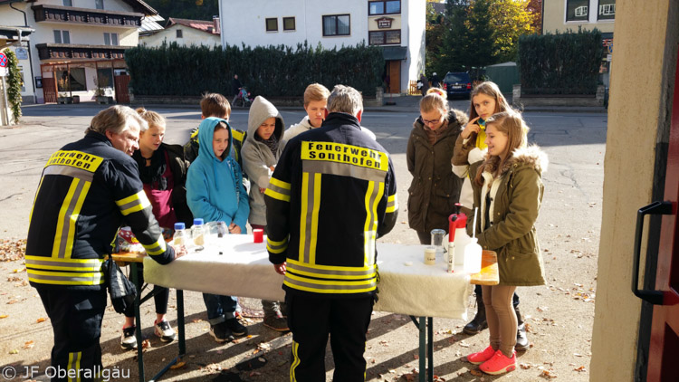 JF Sonthofen geht an die Mittelschule