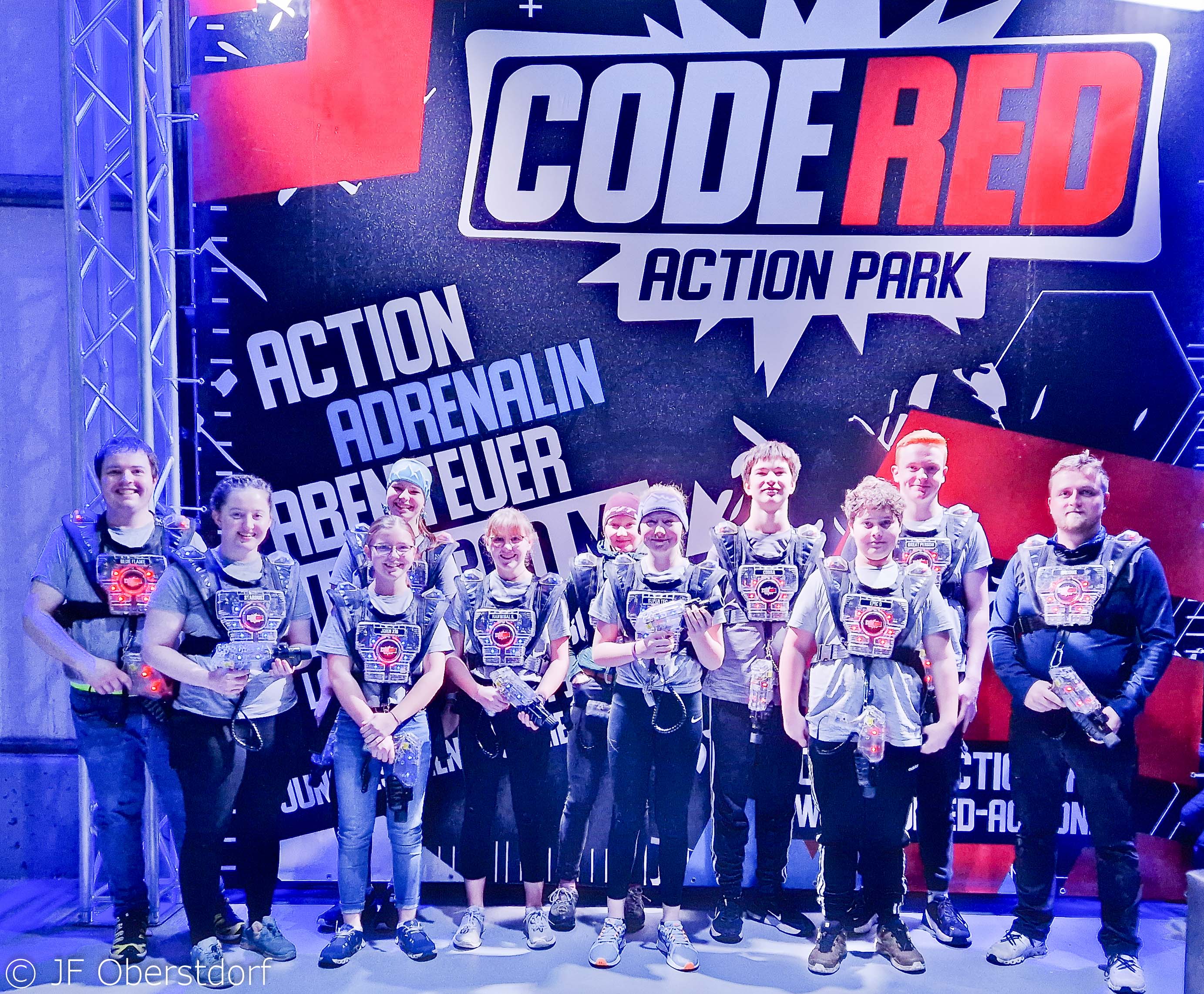 Lasertag in Kempten