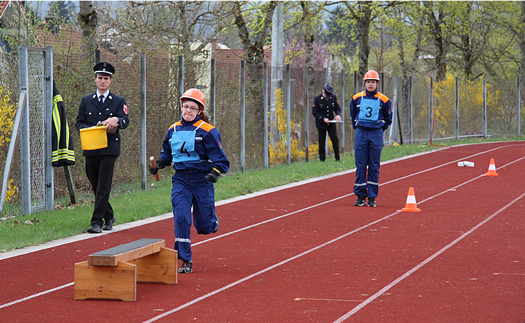 2013 Bezirksentscheid Schwaben