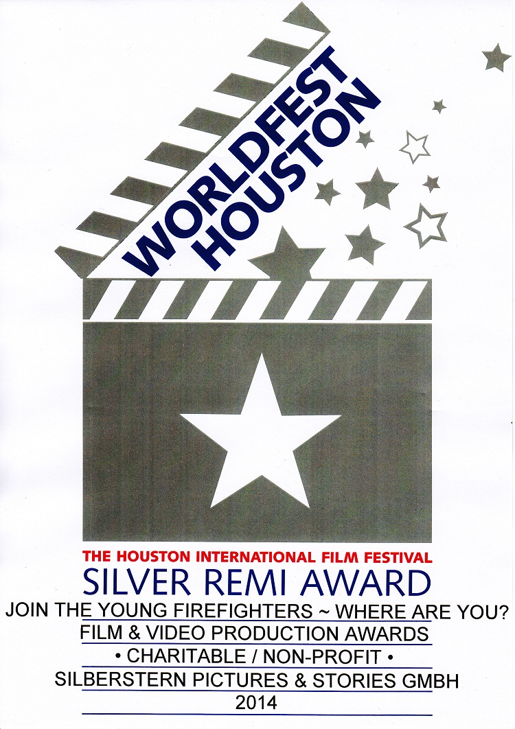2014 KJF OA Remi Award Silver Wir sind dabei