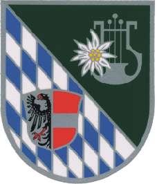 wappen gebirgsmusikkorps