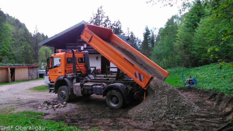 Grillplatz Prodelhütte