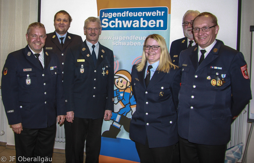 Bezirksjugendfeuerwehr Schwaben