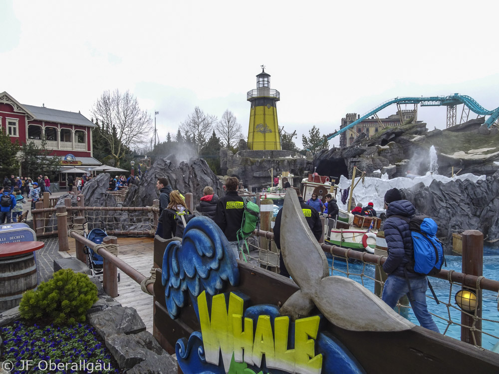 Europapark Jugendfeuerwehr Oberallgäu