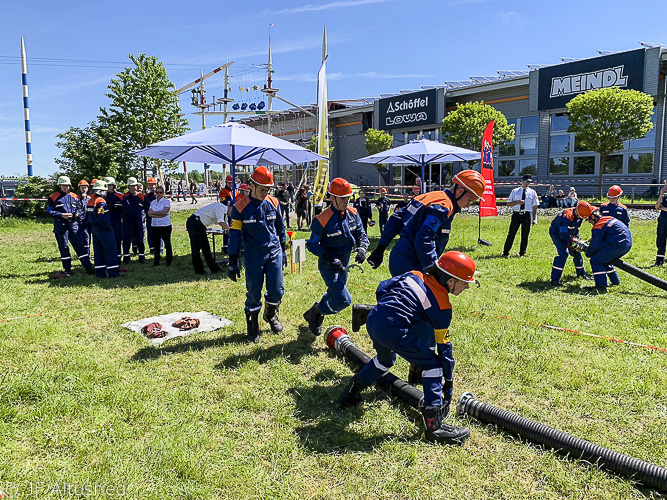 Jugendfeuerwehr Altusried