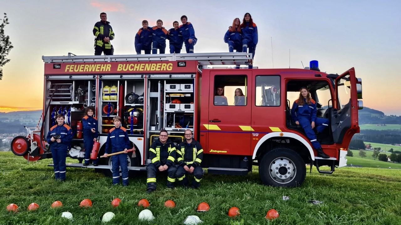 Jugendfeuerwehr Buchenberg