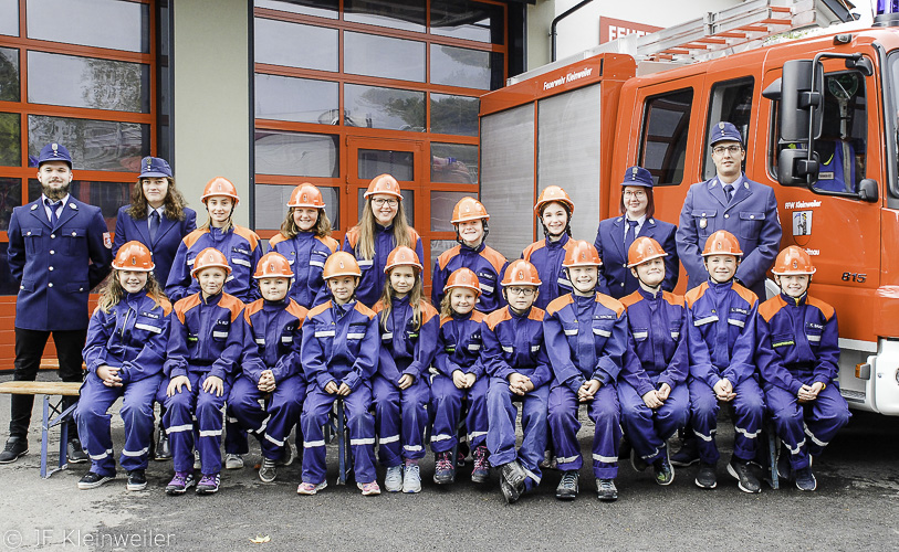 Jugendfeuerwehr Kleinweiler