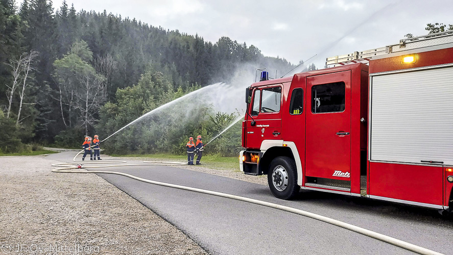 Jugendfeuerwehr Oy-Mittelberg