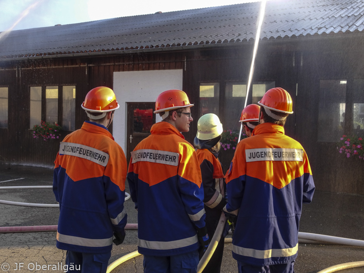 Jugendfeuerwehr Schrattenbach