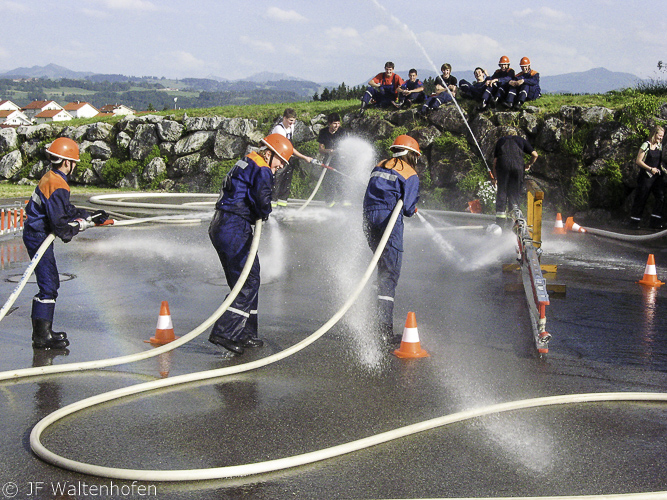 Jugendfeuerwehr Waltenhofen