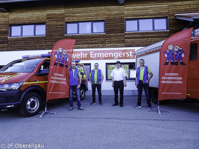 Jugendfeuerwehr Ermengerst