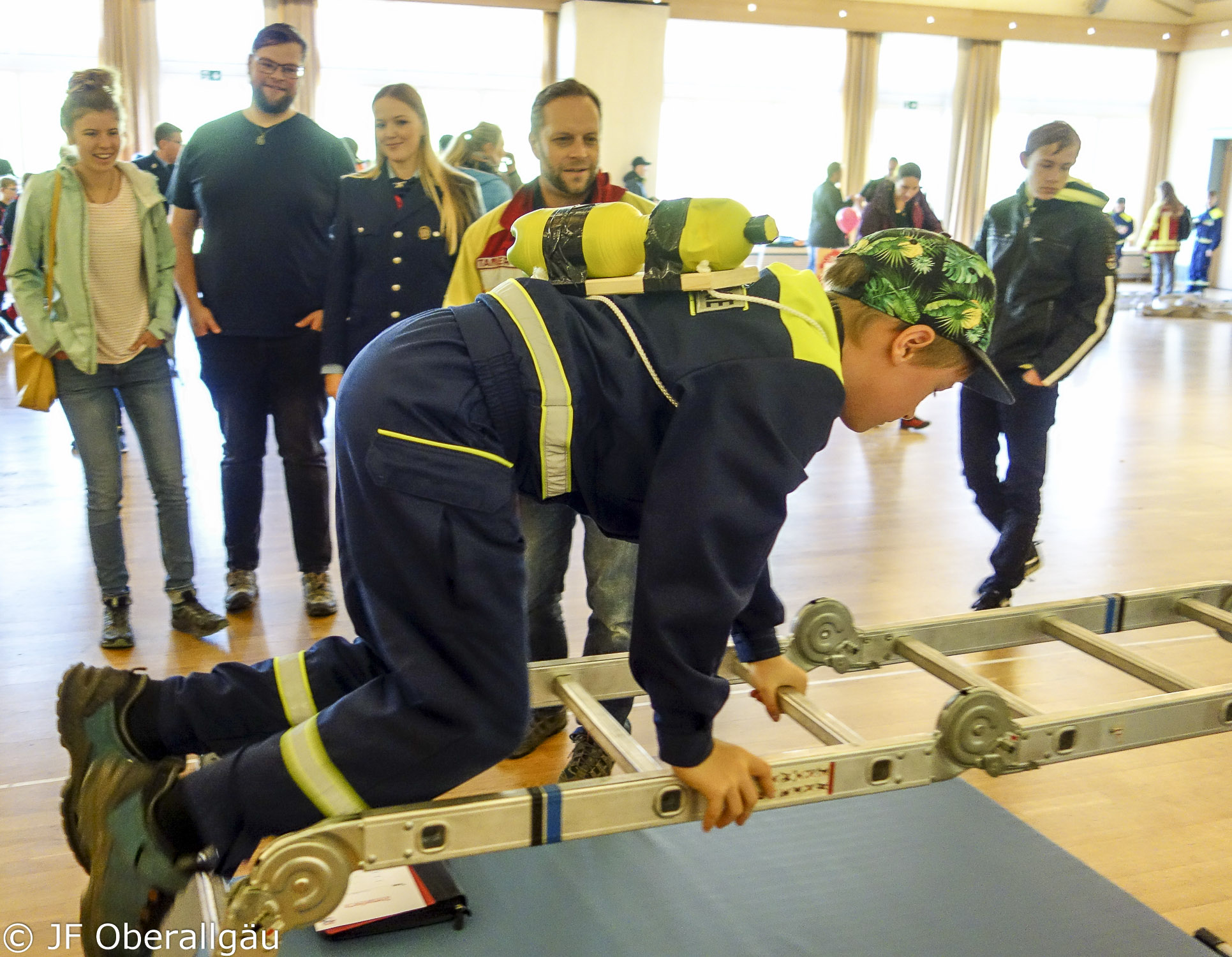 Kinderfeuerwehrtag