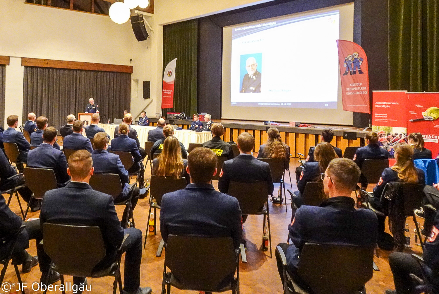 Hauptversammlung in Bad Hindelang