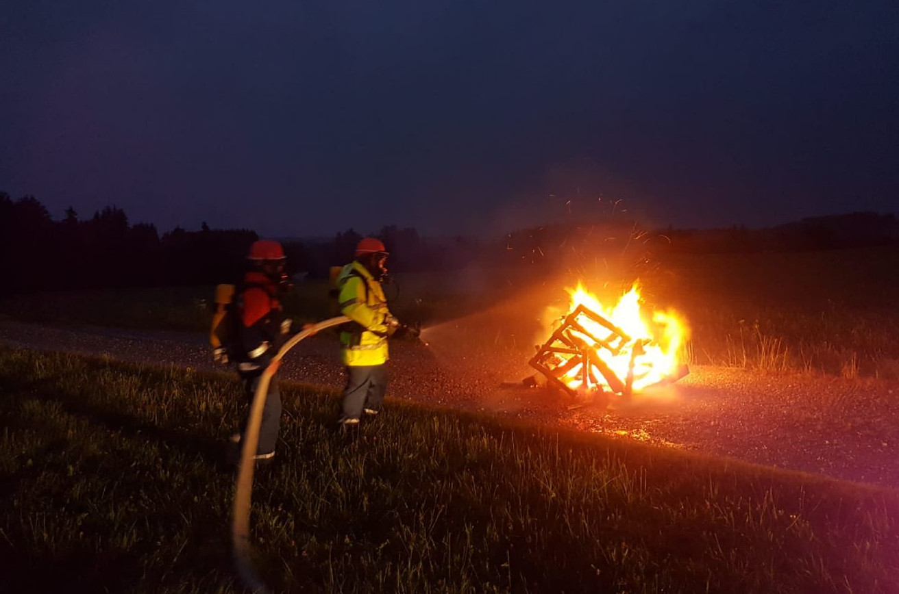 Einsatz für die JF Oy-MIttelberg