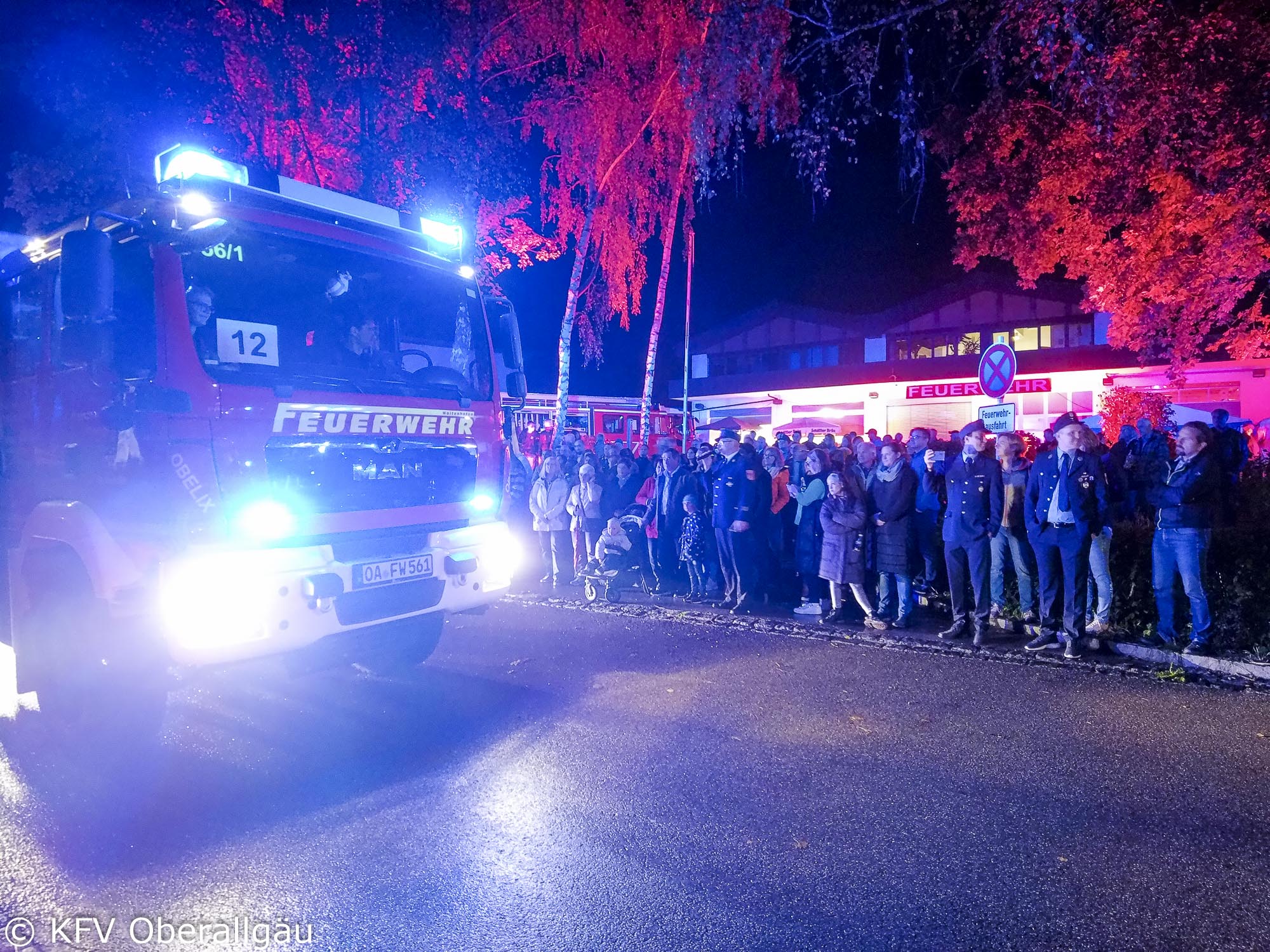 Lange Nacht der Feuerwehr