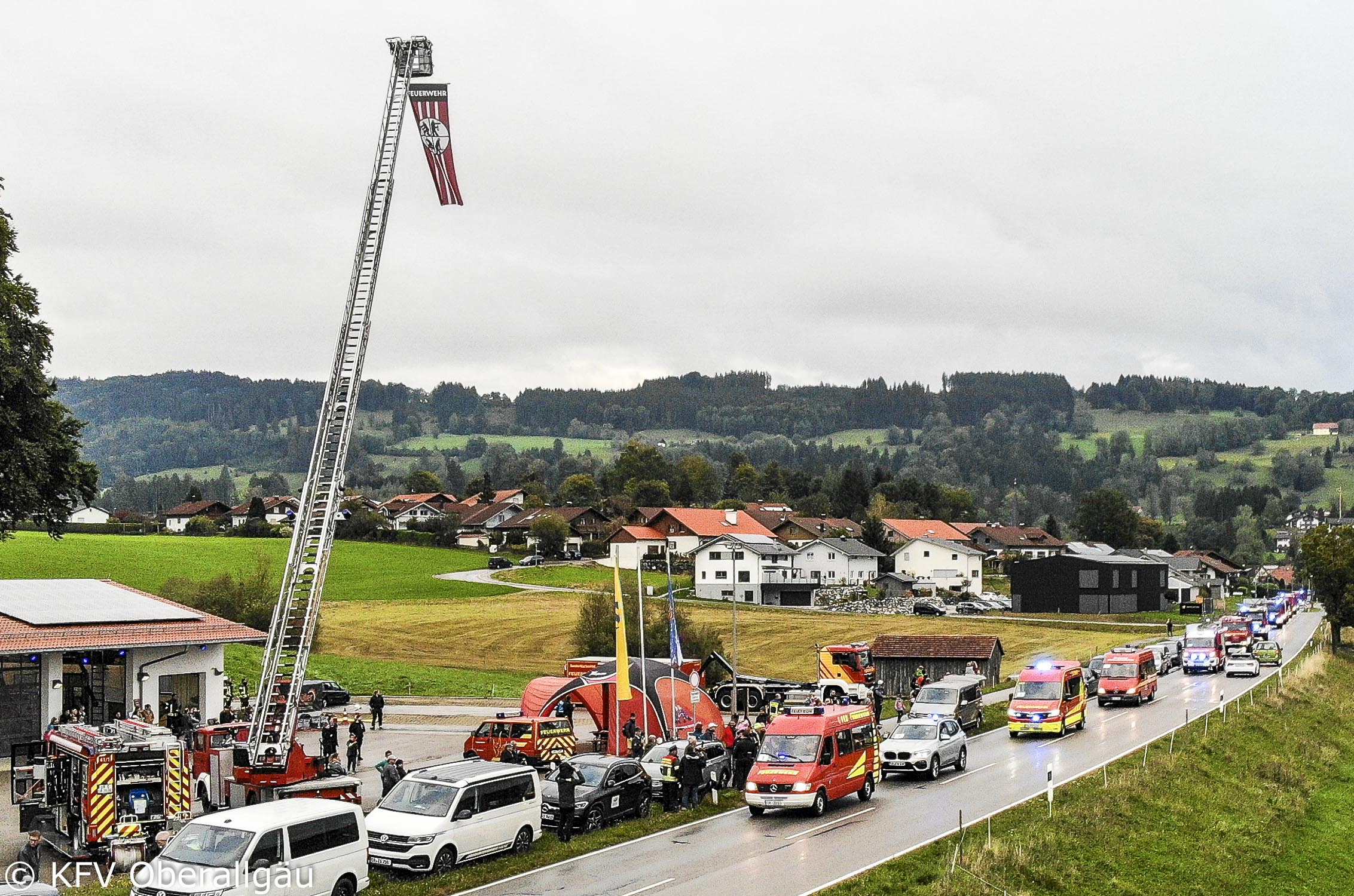 Lange Nacht der Feuerwehr