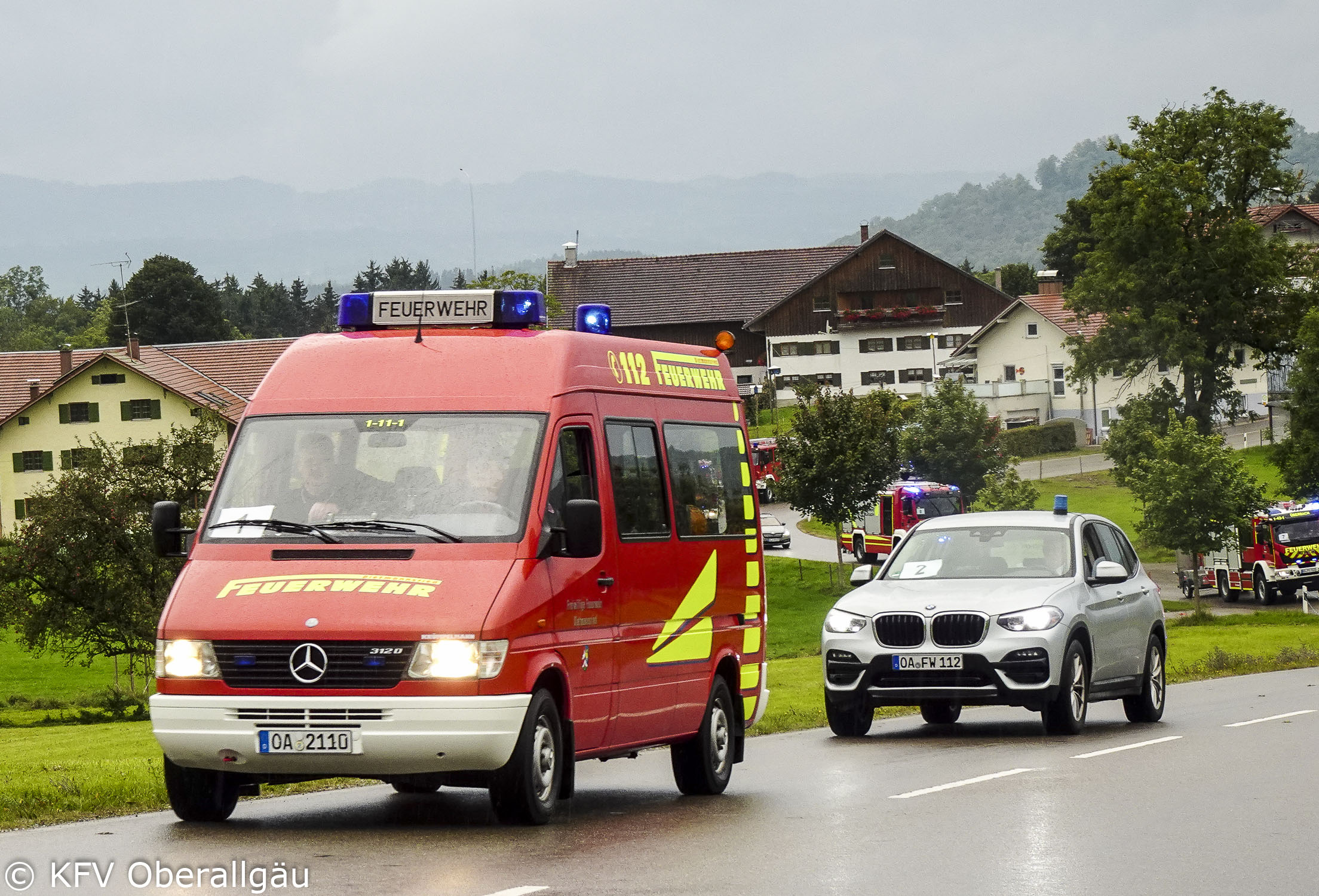 Lange Nacht der Feuerwehr im Landkreis Oberallgäu