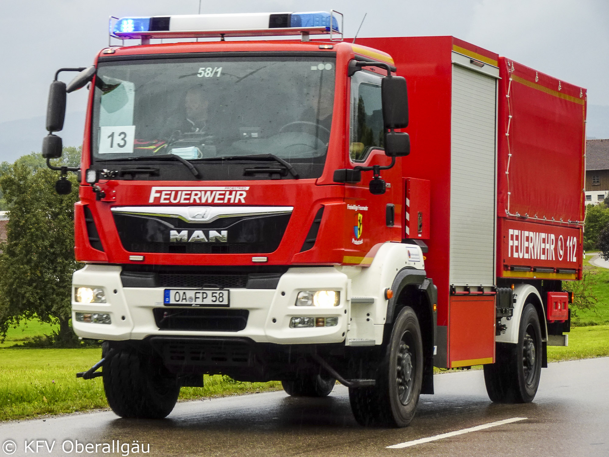 Lange Nacht der Feuerwehr im Landkreis Oberallgäu