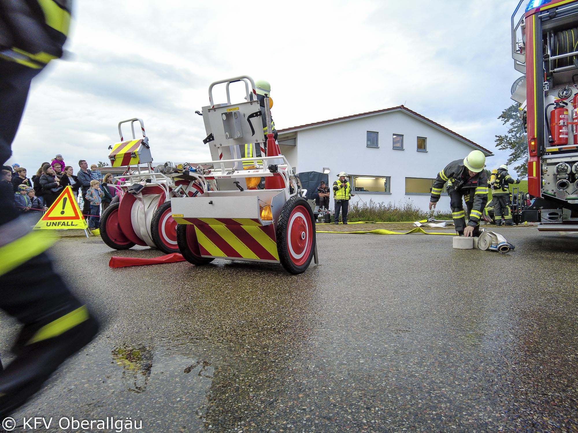 Lange Nacht der Feuerwehr im Landkreis Oberallgäu