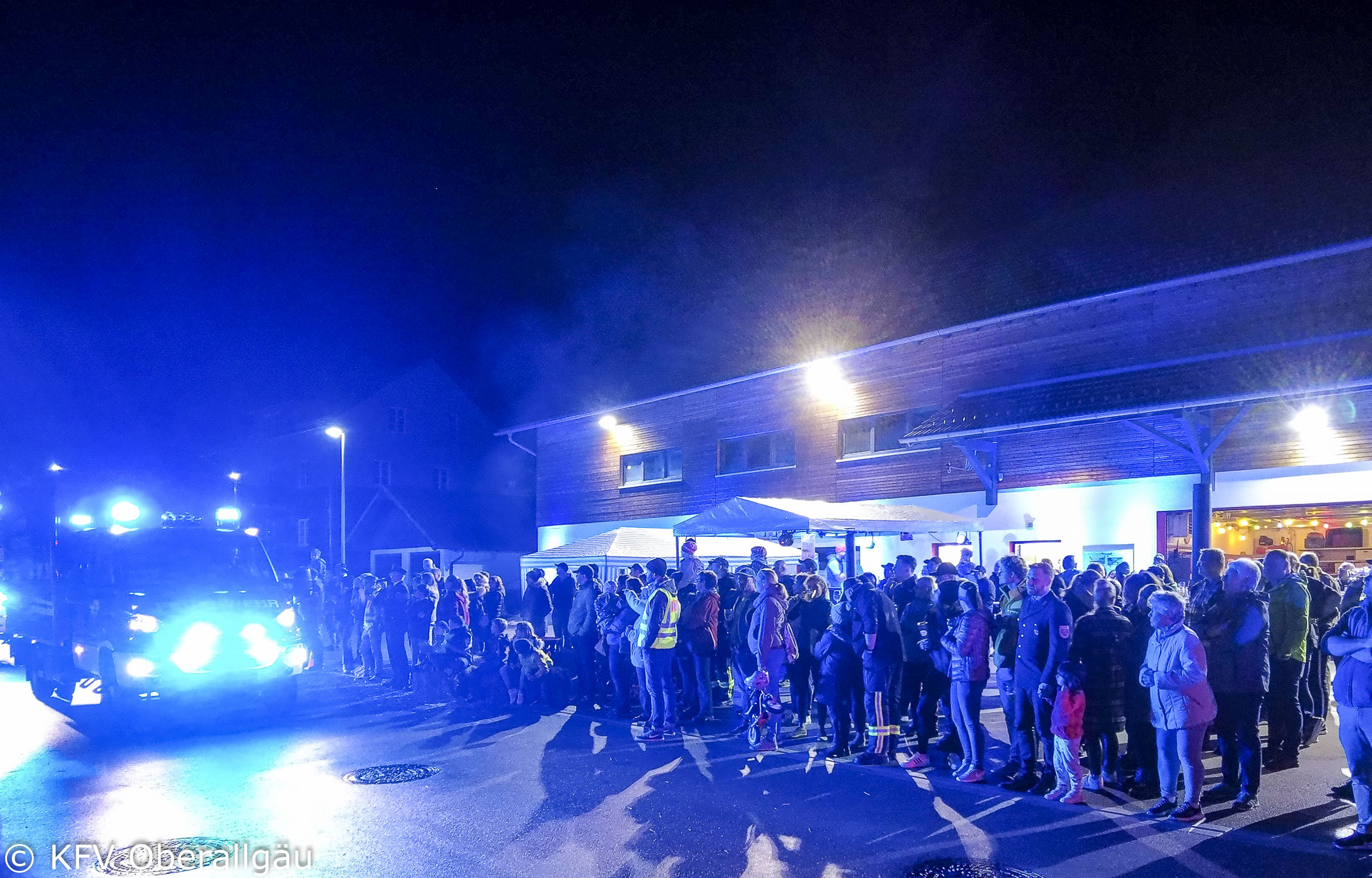 Lange Nacht der Feuerwehr im Landkreis Oberallgäu