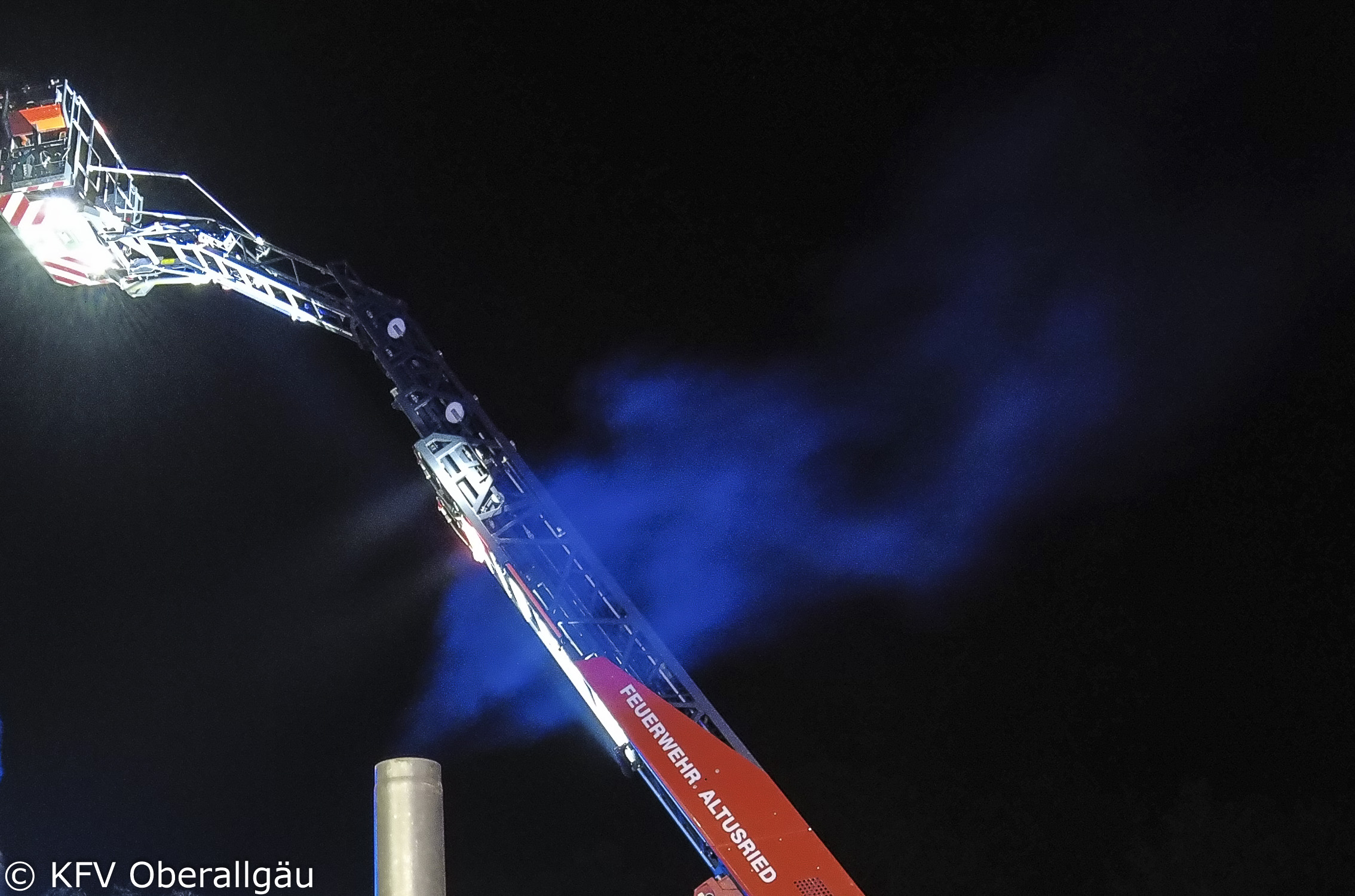 Lange Nacht der Feuerwehr im Landkreis Oberallgäu