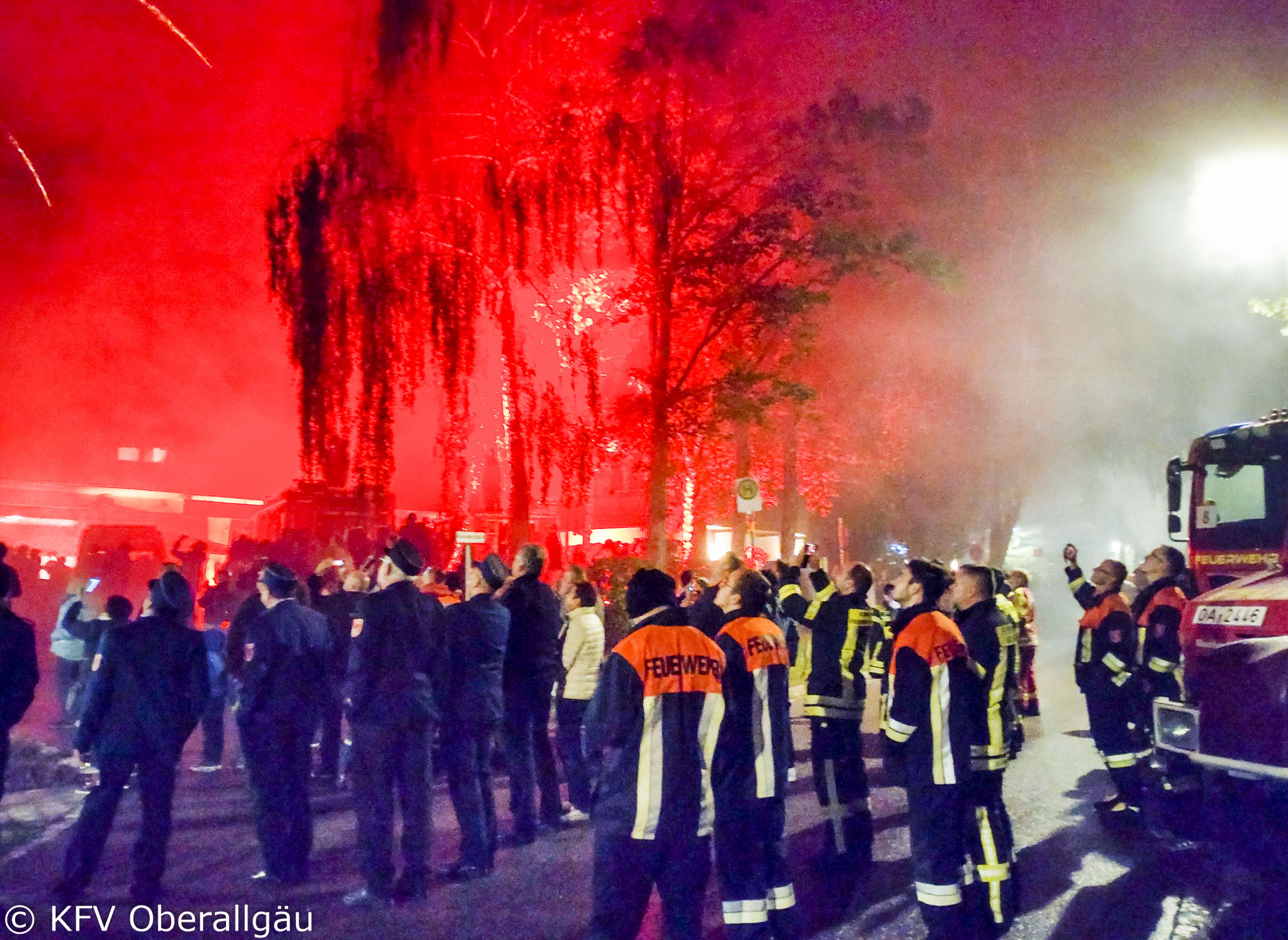 Lange Nacht der Feuerwehr im Landkreis Oberallgäu