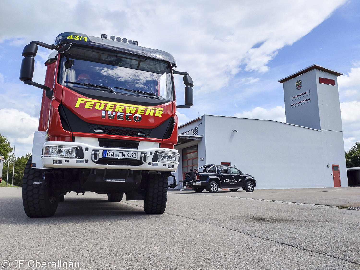 Gemeinsam helfen. Jugendfeuerwehr