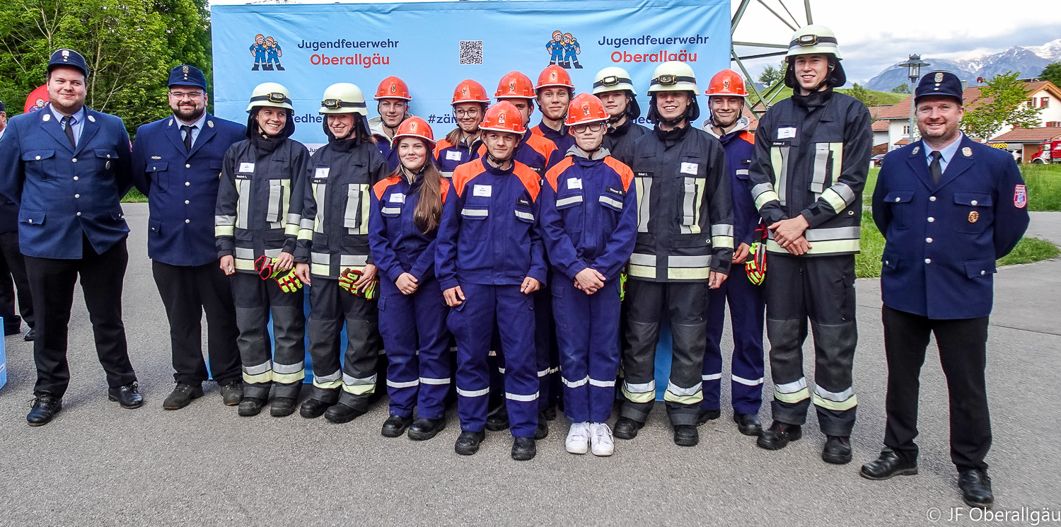 Jugendfeuerwehr Rauhenzell