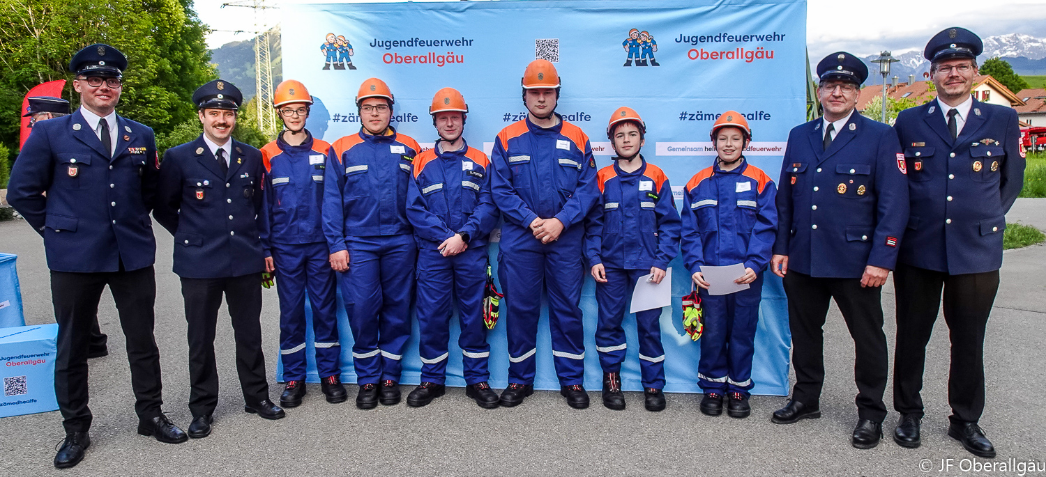 Jugendfeuerwehr Sonthofen