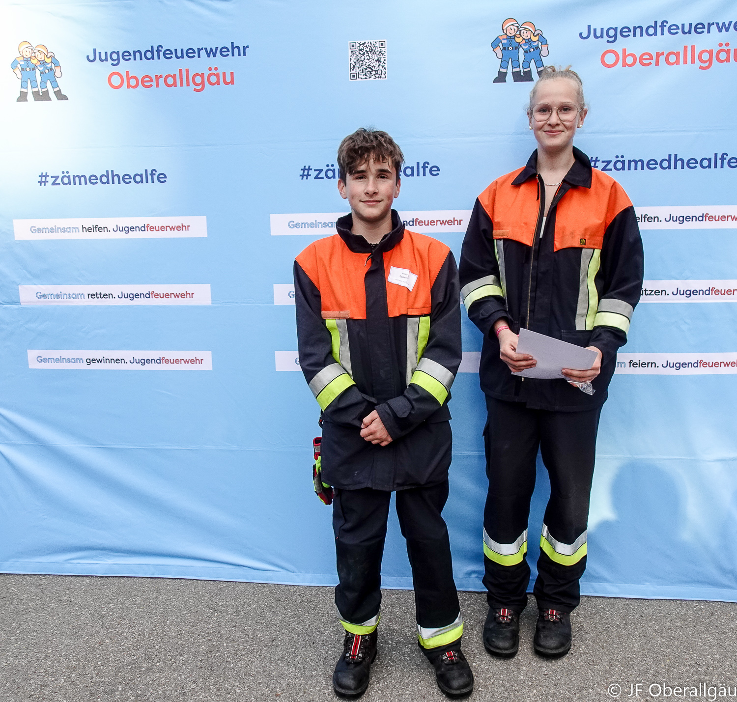 Jugendfeuerwehr Hochgreut