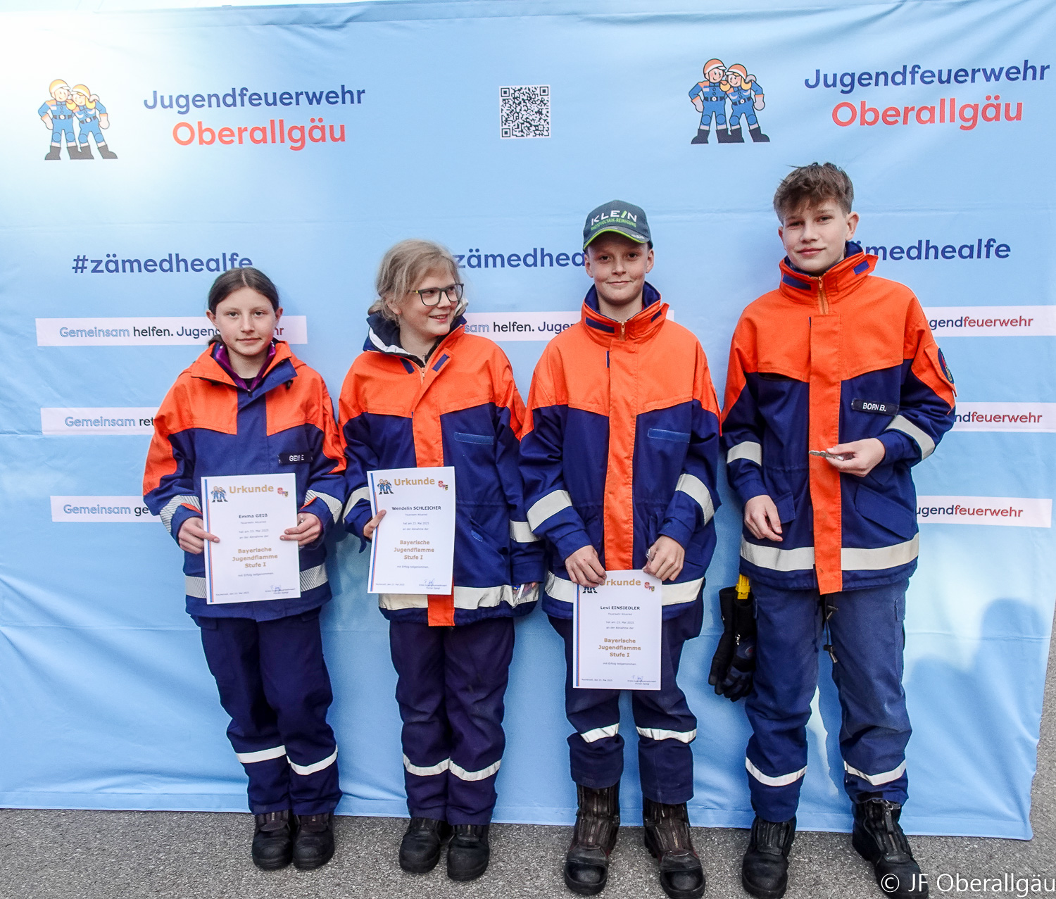 Jugendfeuerwehr Altusried