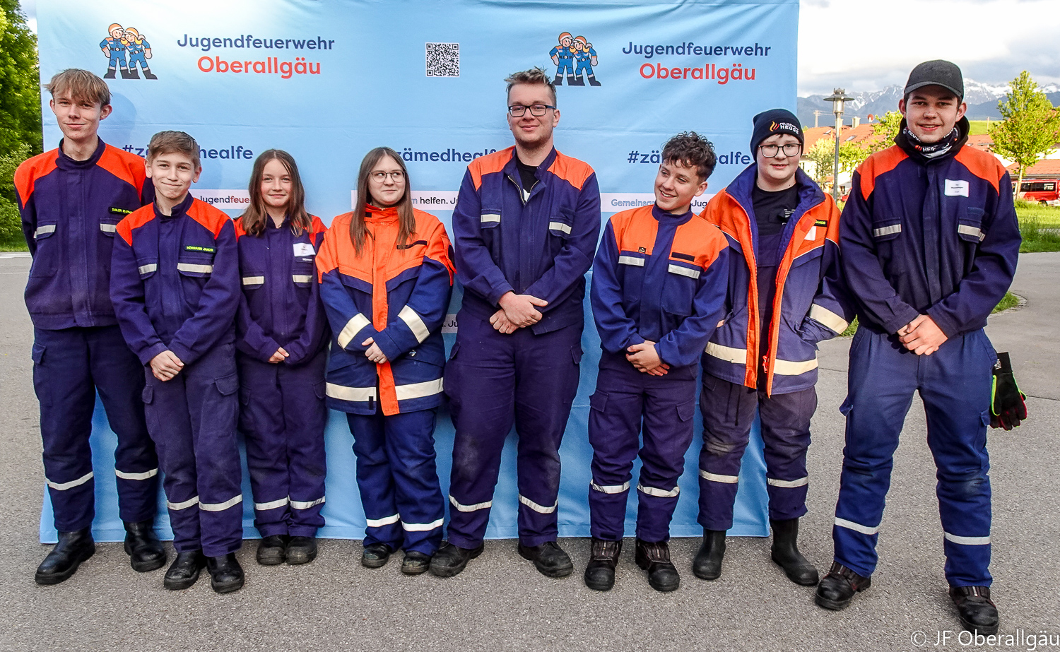 Jugendfeuerwehr Hegge