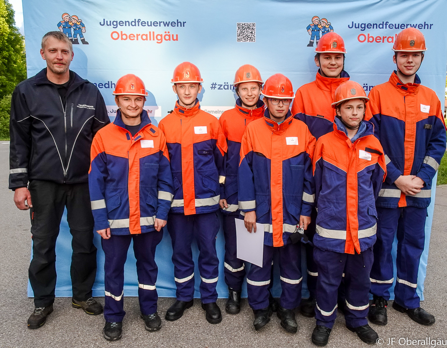Jugendfeuerwehr Immenstadt