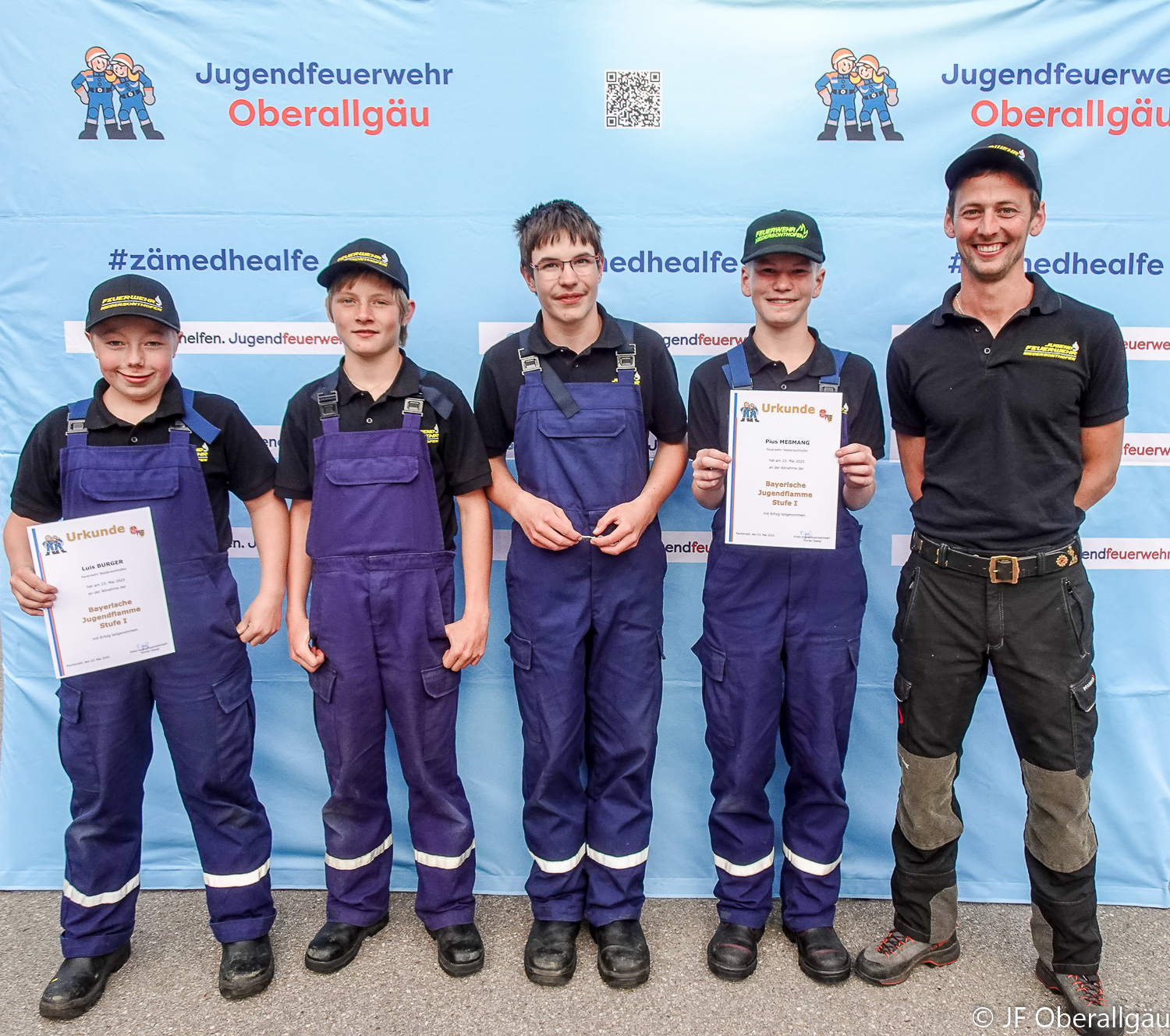 Jugendfeuerwehr Niedersonthofen