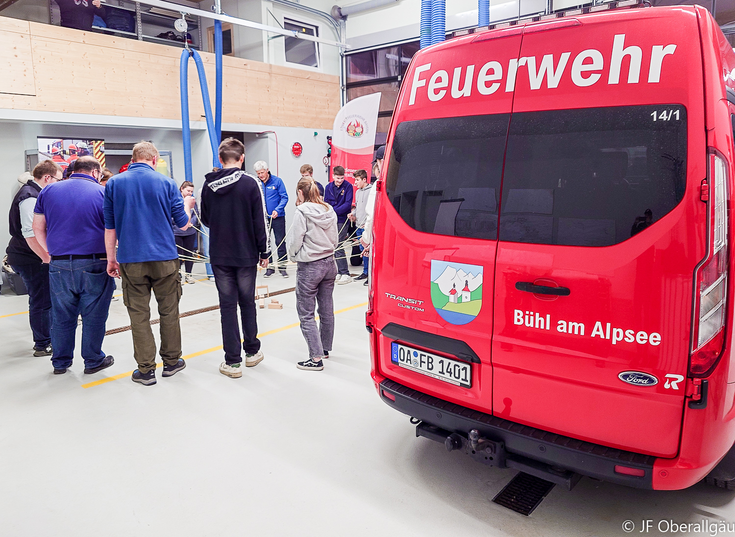 Frühjahrsversammlung 2025 in Bühl am Alpsee