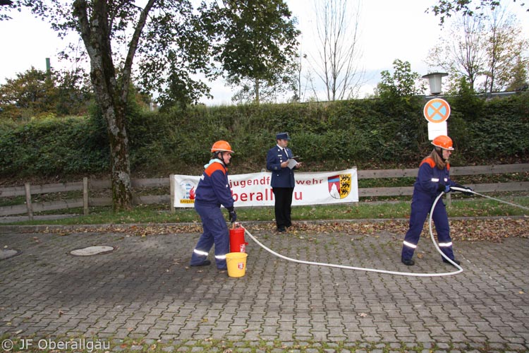 Jugendleistungsprüfung Immenstadt