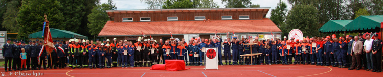 Kreis-Jugendfeuerwehrtag 2015