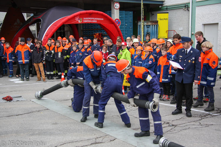 9. Allgäuer Feuerwehrtag