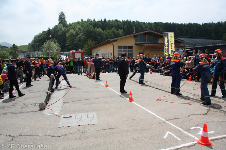 9. Allgäuer Feuerwehrtag