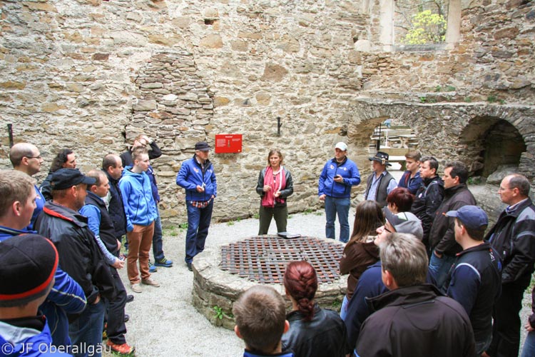 Burgruine Aggstein