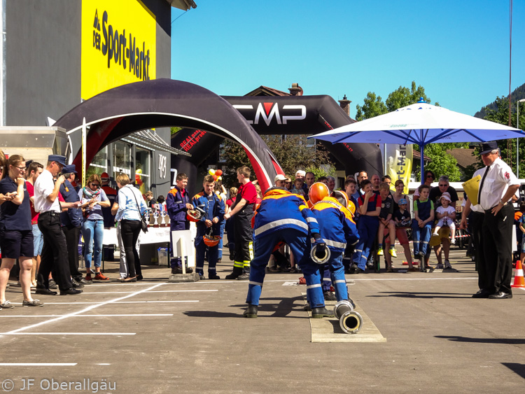 Allgäuer Feuerwehrtag 2017