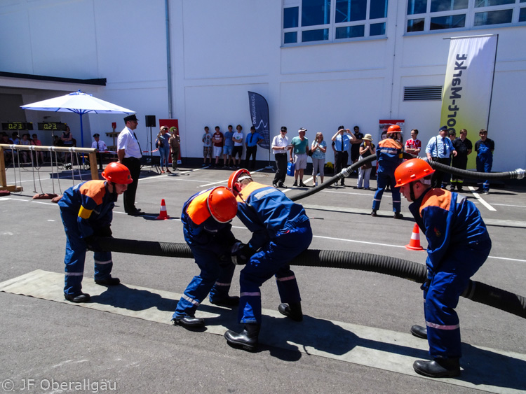 Allgäuer Feuerwehrtag