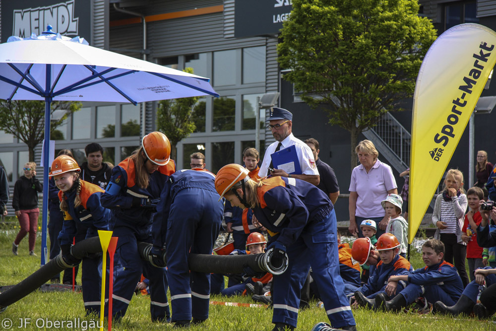 2018 Allgaeuer Feuerwehrtag 