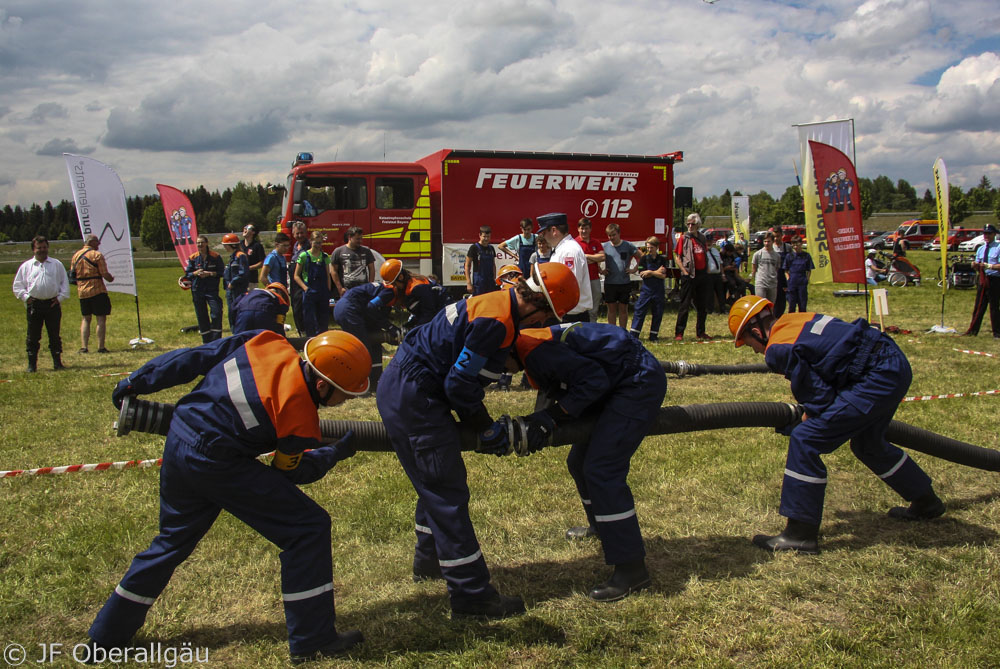 2018 Allgaeuer Feuerwehrtag 