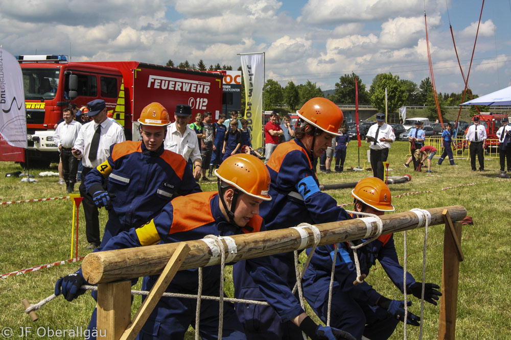 2018 Allgaeuer Feuerwehrtag