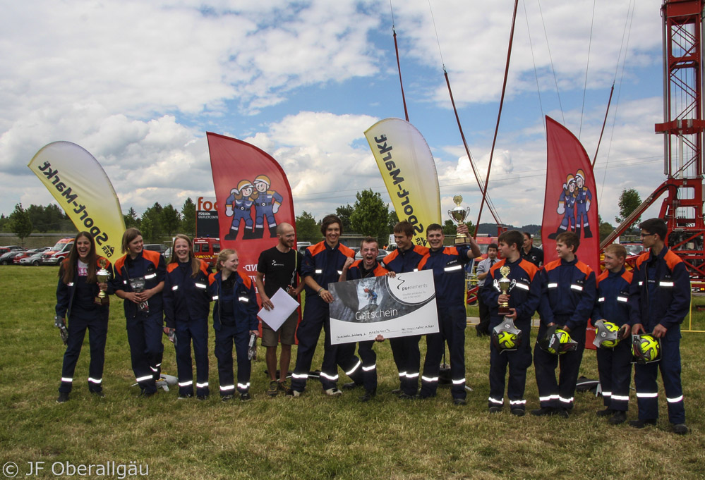 2018 Allgaeuer Feuerwehrtag