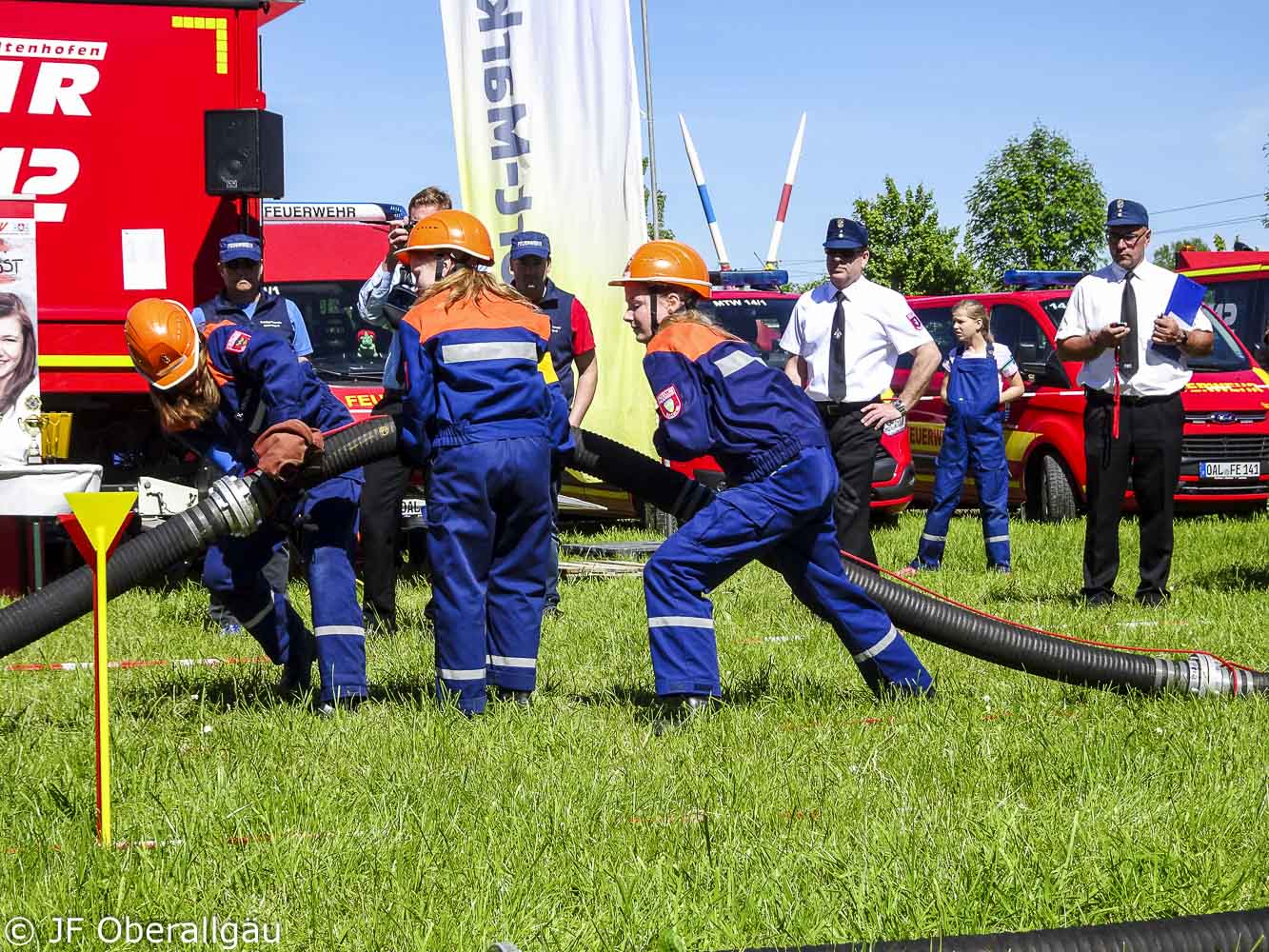 Allgäuer Feuerwehrtag