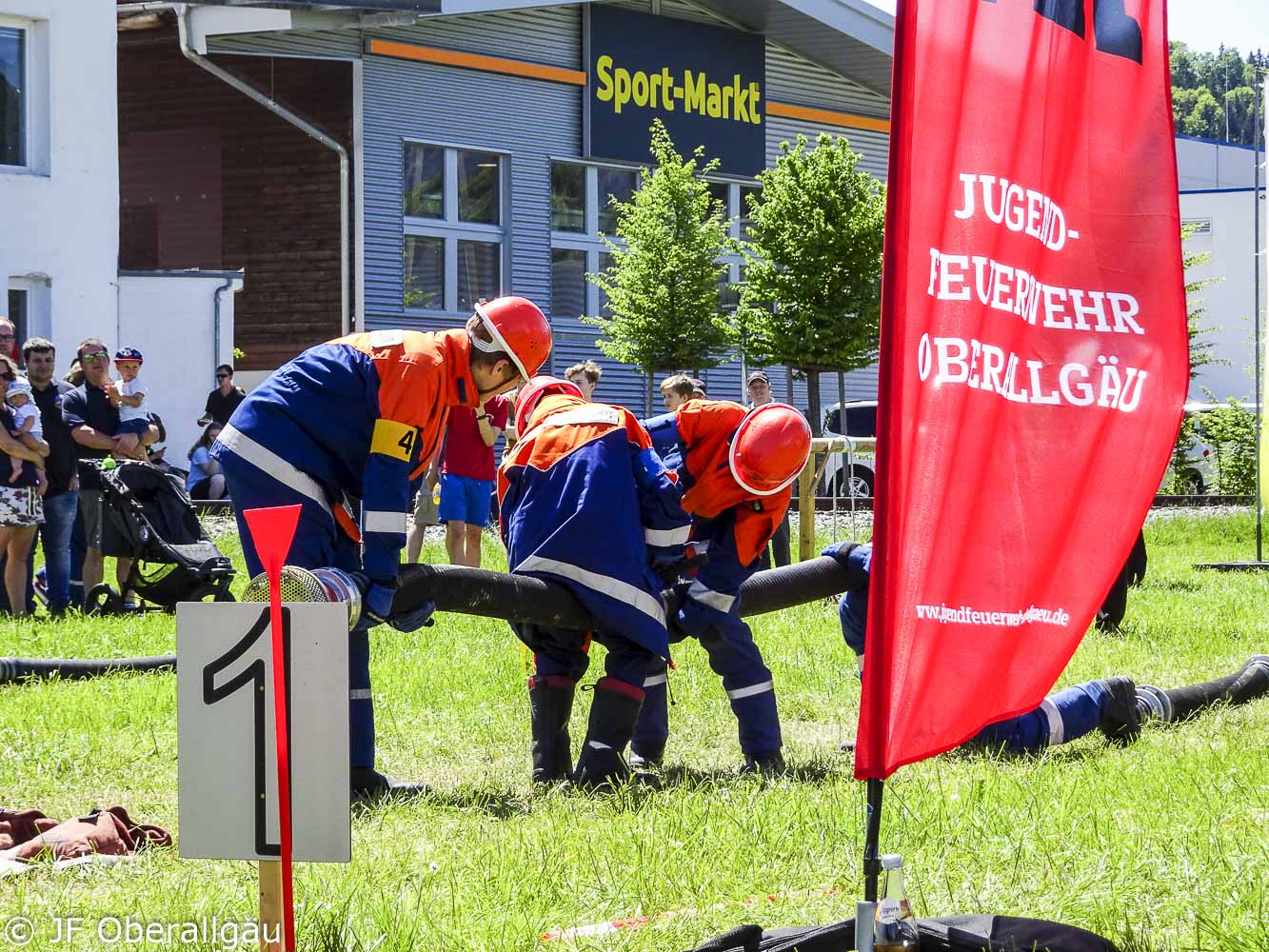 Allgäuer Feuerwehrtag